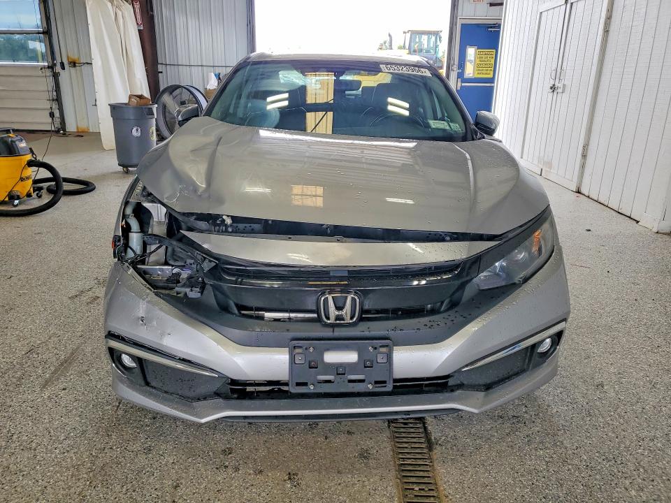 Photo 5 from auction – 2020 HONDA CIVIC with VIN 19XFC1F73LE217310