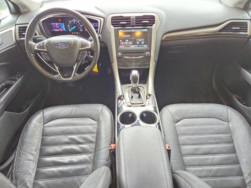 Photo 8 from auction – 2013 FORD FUSION with VIN 3FA6P0LU1DR266126