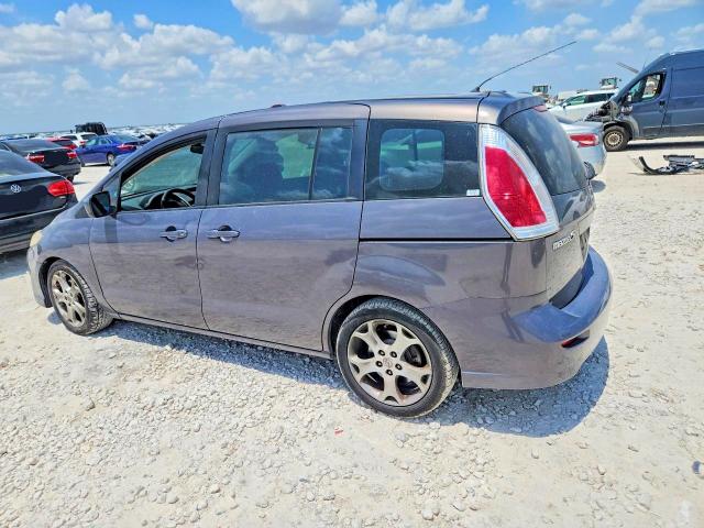 Photo 2 from auction – 2010 MAZDA 5 with VIN JM1CR2WL1A0376241