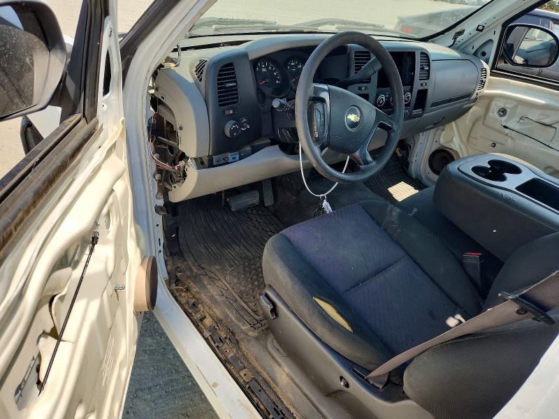 Photo 8 from auction – 2012 CHEVROLET SILVERADO with VIN 1GCNCPEX0CZ352149