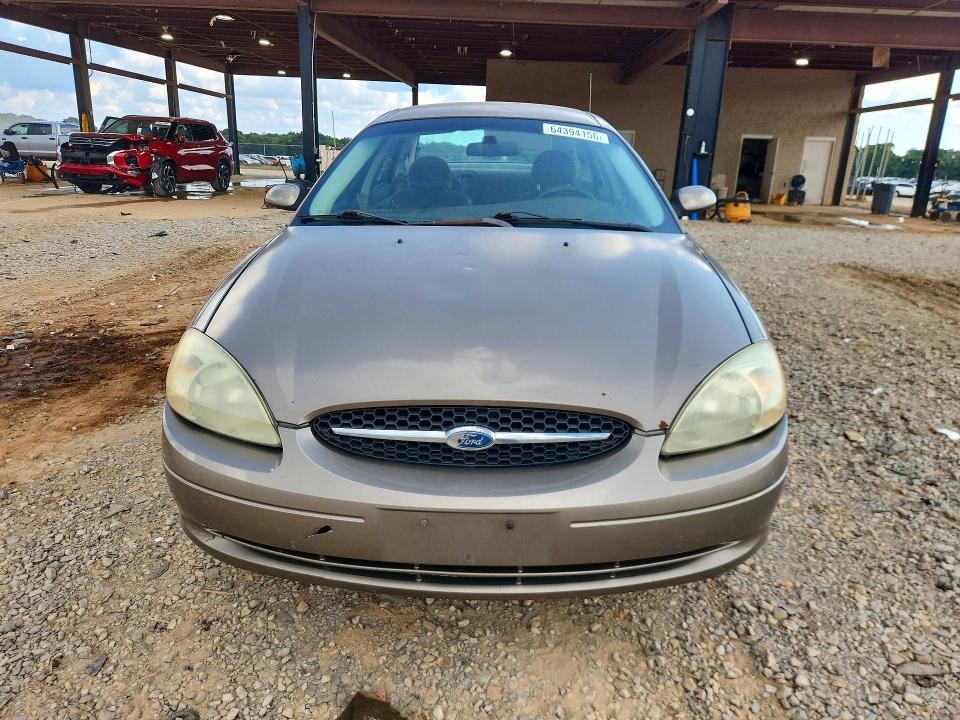 Photo 5 from auction – 2002 FORD TAURUS with VIN 1FAFP53U72G219474