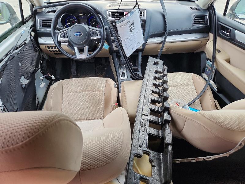 Photo 8 from auction – 2016 SUBARU OUTBACK with VIN 4S4BSBHC9G3308494