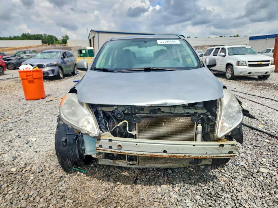 Photo 5 from auction – 2012 NISSAN VERSA with VIN 3N1CN7AP9CL839190