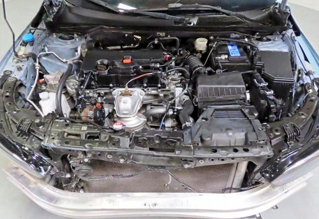 Photo 7 from auction – 2024 HONDA CIVIC with VIN 19XFL2H82RE003557