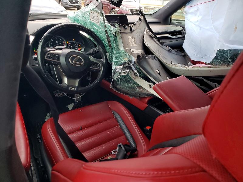Photo 8 from auction – 2021 LEXUS RX with VIN 2T2SZMDA5MC260118