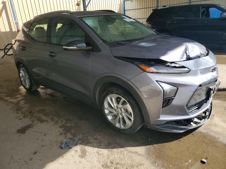 Photo 4 from auction – 2023 CHEVROLET BOLT EUV with VIN 1G1FY6S0XP4153872