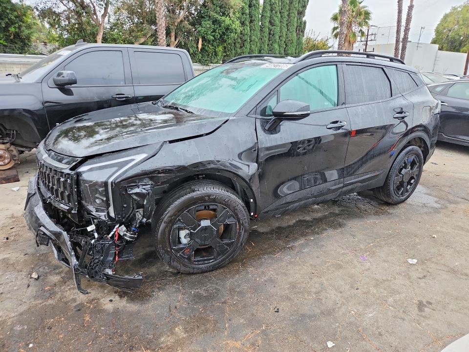 KIA SPORTAGE 2026 with VIN KNDPYDDH2T7340051 - Photo from auction