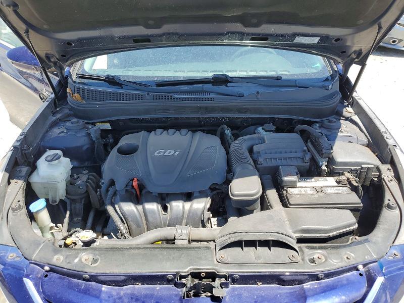 Photo 11 from auction – 2013 HYUNDAI SONATA with VIN 5NPEB4ACXDH622775