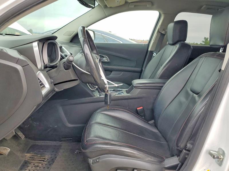 Photo 7 from auction – 2010 CHEVROLET EQUINOX with VIN 2CNFLGEY8A6346391