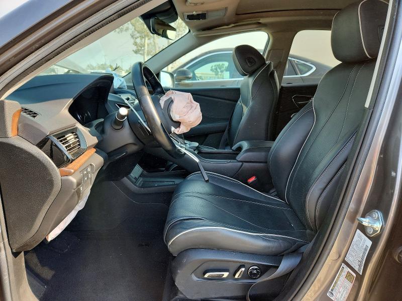 Photo 7 from auction – 2022 ACURA RDX with VIN 5J8TC2H78NL001051