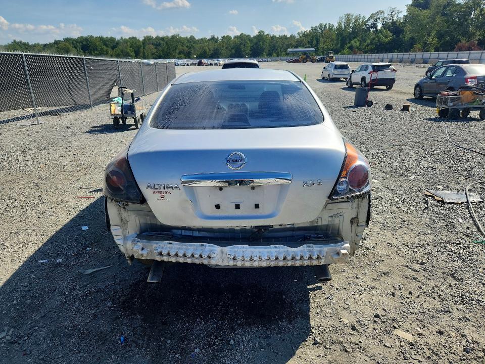 Photo 6 from auction – 2011 NISSAN ALTIMA with VIN 1N4AL2AP5BC145402