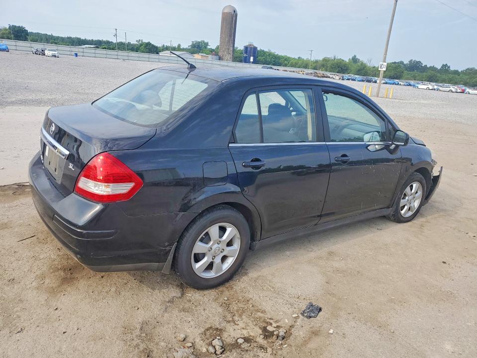 صورة رقم 3 من المزاد - 2007 NISSAN VERSA مع VIN 3N1BC11E57L411670