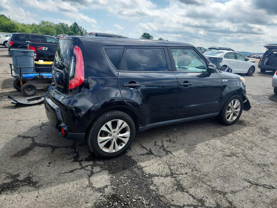 Foto 3 de la subasta – 2016 KIA SOUL con VIN KNDJX3A53G7385177