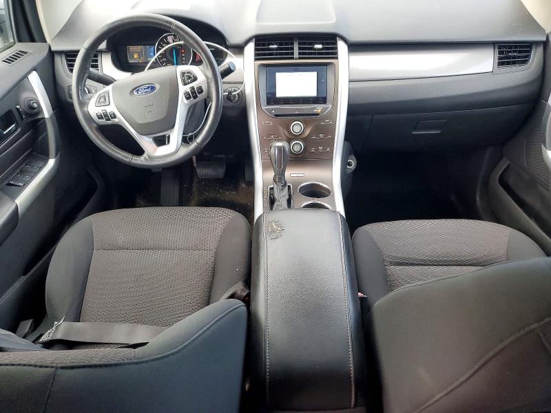 Photo 8 from auction – 2011 FORD EDGE with VIN 2FMDK3JC0BBB02837