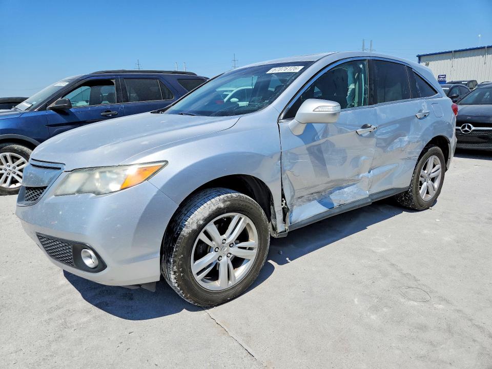 2015 ACURA RDX - Търг №67076126