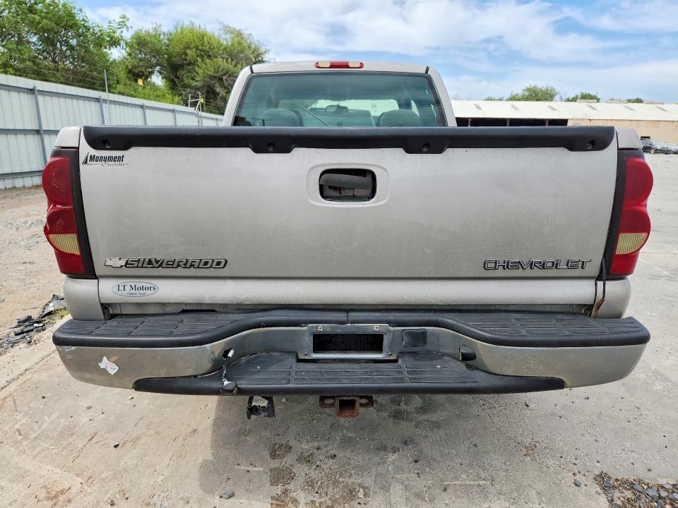 Photo 6 from auction – 2004 CHEVROLET SILVERADO with VIN 2GCEC19V641198790