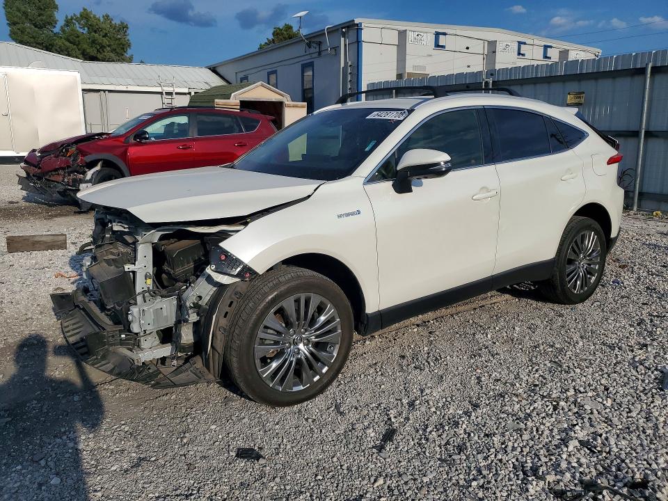 Photo 1 from auction – 2021 TOYOTA VENZA with VIN JTEAAAAH9MJ063783