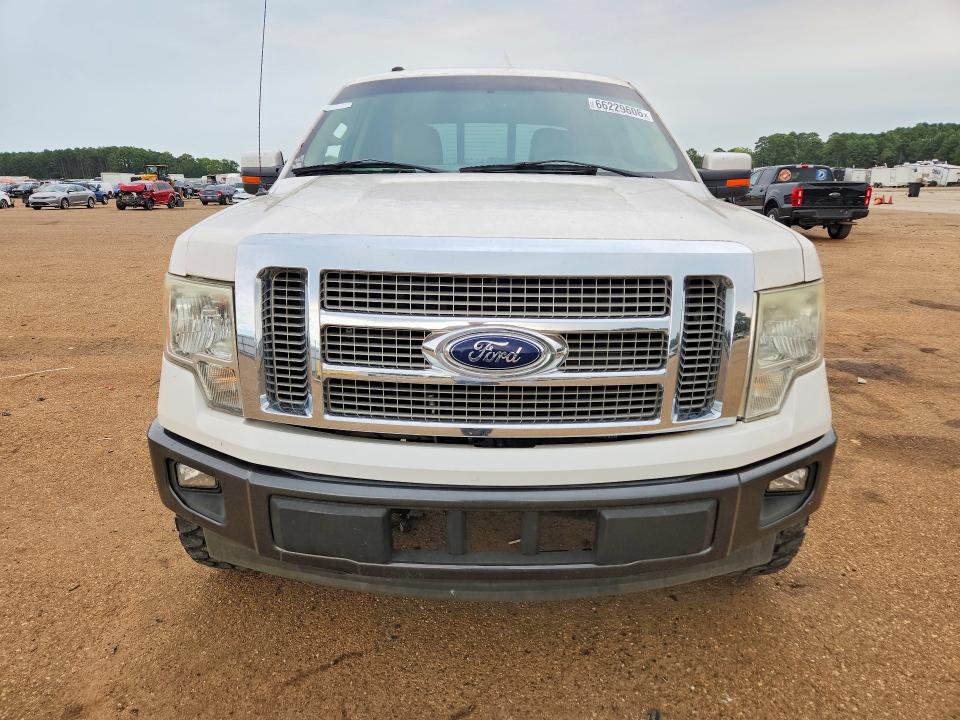 Photo 5 from auction – 2010 FORD F150 with VIN 1FTFW1EVXAFD84449