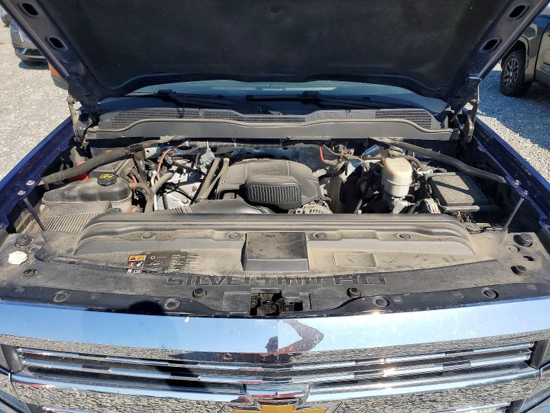Photo 11 from auction – 2016 CHEVROLET SILVERADO with VIN 1GC1KVEG6GF248620
