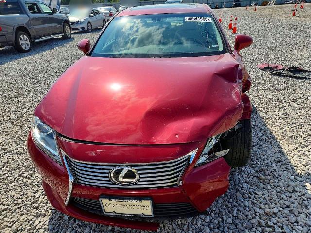 Photo 5 from auction – 2014 LEXUS ES with VIN JTHBK1GG9E2110048