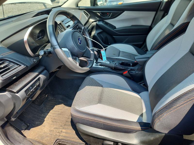 Photo 7 from auction – 2023 SUBARU CROSSTREK with VIN JF2GTAEC8PH202211