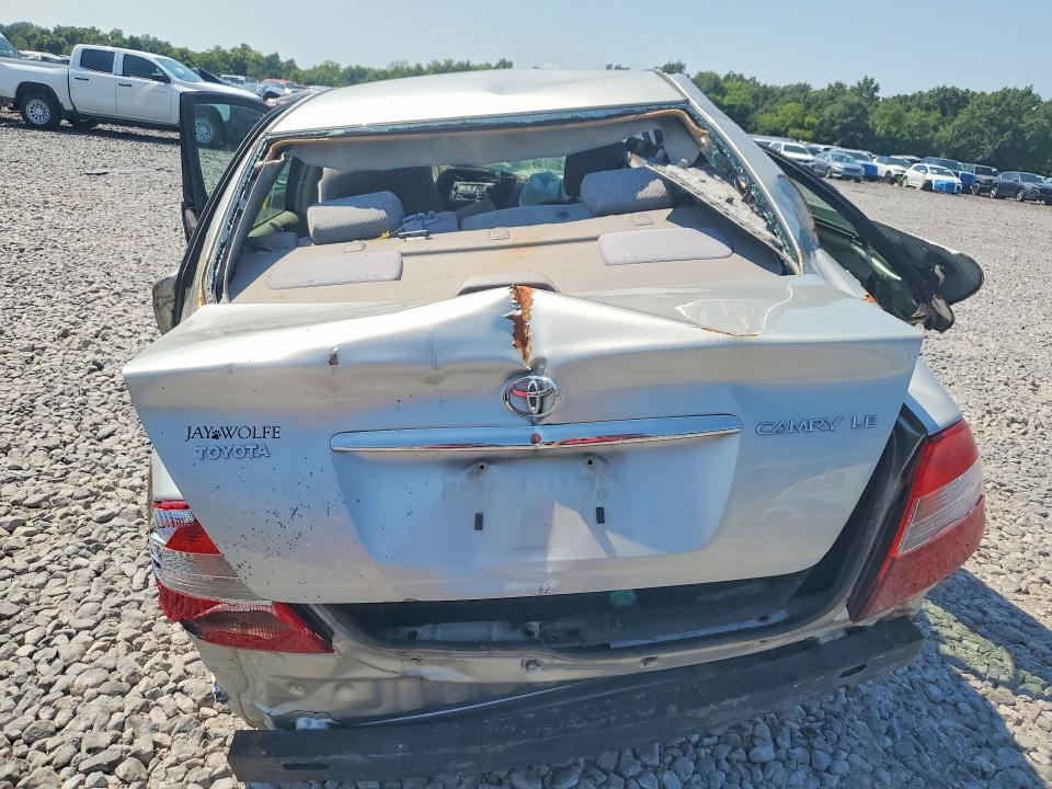 Photo 6 from auction – 2003 TOYOTA CAMRY with VIN 4T1BE32K23U131045
