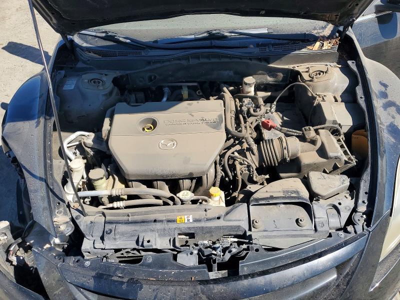 Photo 11 from auction – 2012 MAZDA 6 with VIN 1YVHZ8DH0C5M11682