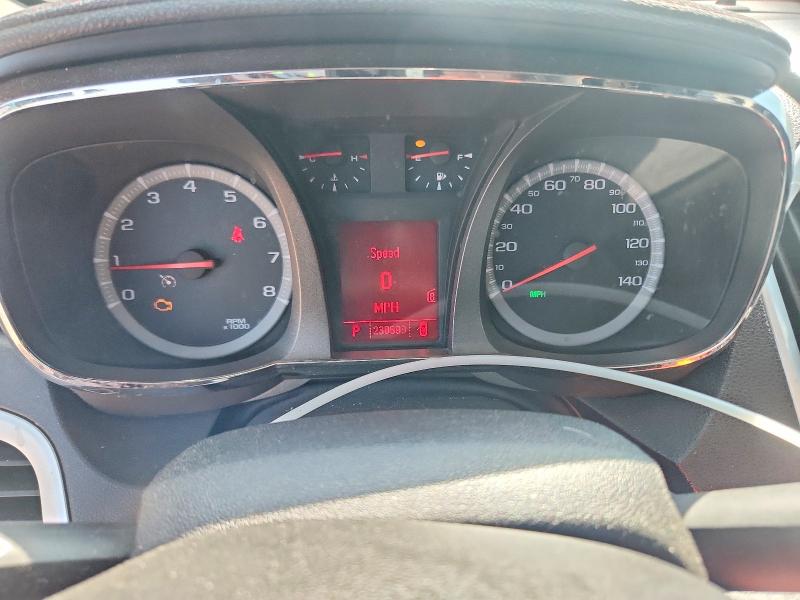 Photo 9 from auction – 2011 GMC TERRAIN with VIN 2CTFLUE57B6286179