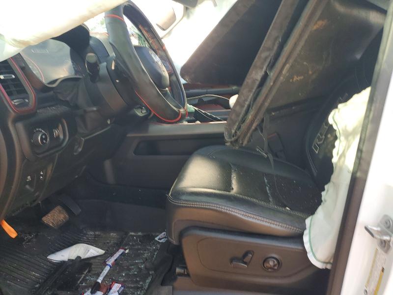 Photo 7 from auction – 2020 RAM 1500 with VIN 1C6SRFLT6LN127325