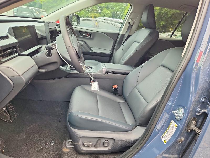 Photo 7 from auction – 2026 TOYOTA RAV4 with VIN 2T36CRAVXTW018618