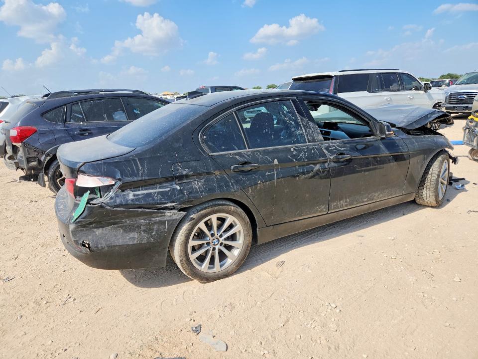 Photo 3 from auction – 2016 BMW 320 with VIN WBA8E1G53GNU10720