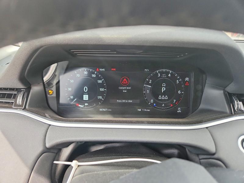 Photo 9 from auction – 2020 LAND ROVER RANGE ROVER EVOQUE with VIN SALZP2FX2LH042039