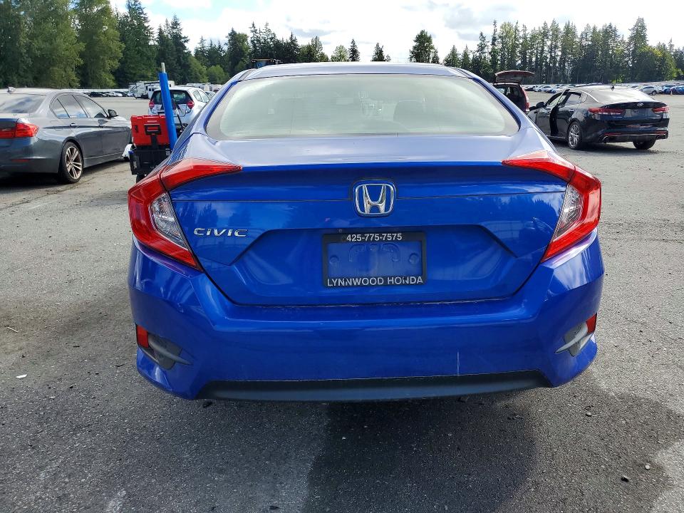Photo 6 from auction – 2018 HONDA CIVIC with VIN 2HGFC2F59JH512595