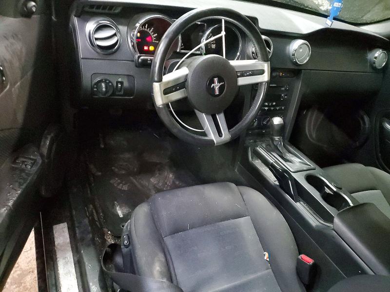 Photo 8 from auction – 2007 FORD MUSTANG with VIN 1ZVFT80N575319111