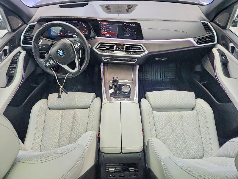 Photo 8 from auction – 2023 BMW X5 with VIN 5UXCR4C00P9R29468