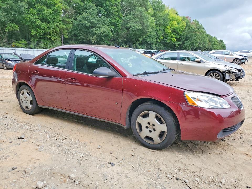Photo 4 from auction – 2008 PONTIAC G6 with VIN 1G2ZF57B284148363