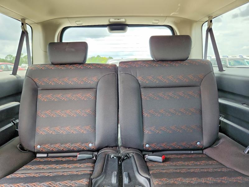 Photo 10 from auction – 2007 HONDA ELEMENT with VIN 5J6YH18927L010245