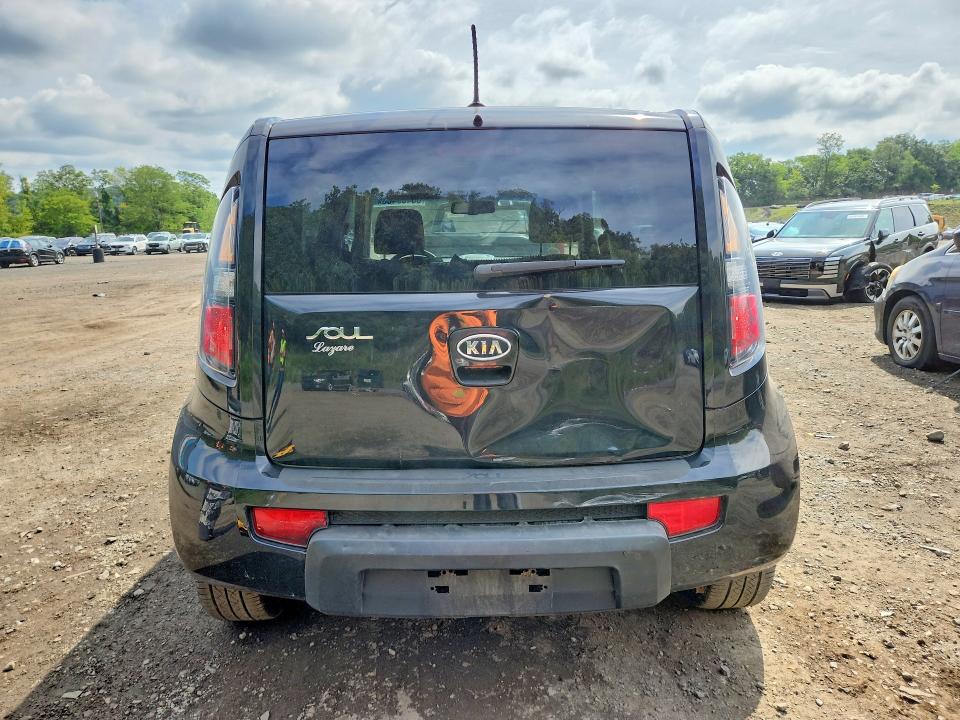 Photo 6 from auction – 2011 KIA SOUL with VIN KNDJT2A25B7209428