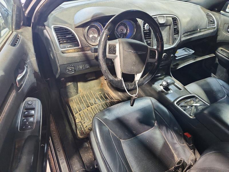 Photo 8 from auction – 2014 CHRYSLER 300C with VIN 2C3CCAKG4EH260445