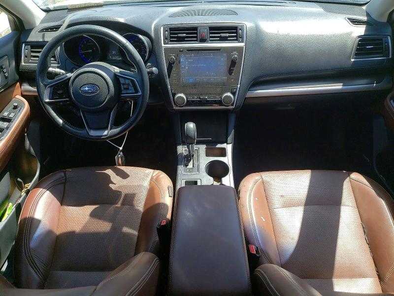 Photo 8 from auction – 2018 SUBARU OUTBACK with VIN 4S4BSETC1J3205456