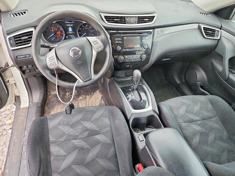 Photo 8 from auction – 2016 NISSAN ROGUE with VIN 5N1AT2MV8GC791153
