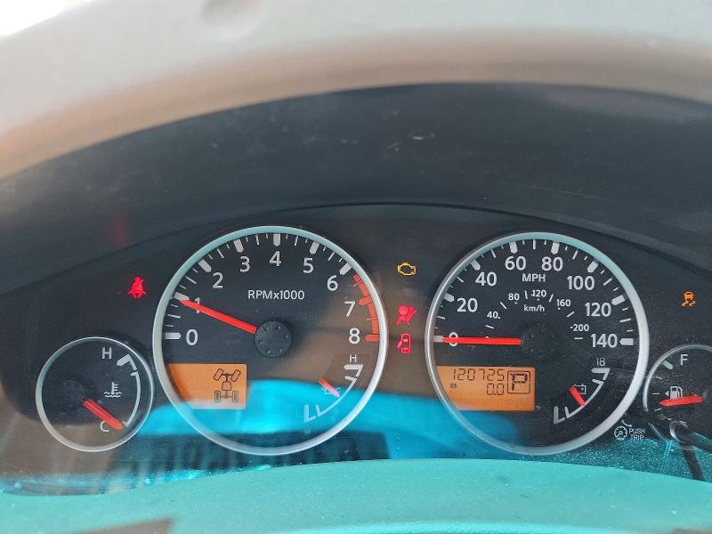 Photo 9 from auction – 2012 NISSAN PATHFINDER with VIN 5N1AR1NB1CC631641