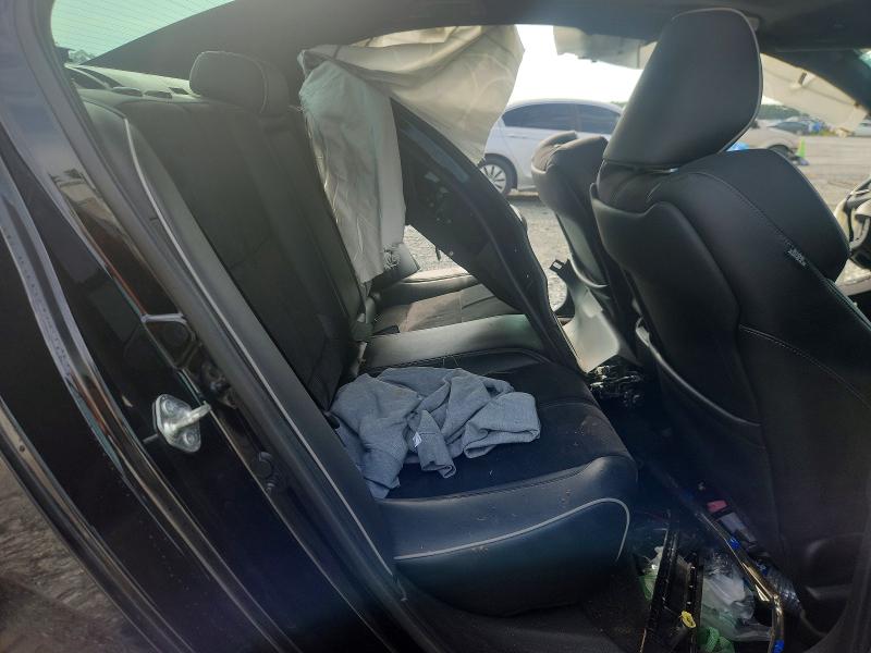 Photo 10 from auction – 2018 ACURA TLX with VIN 19UUB3F6XJA006930