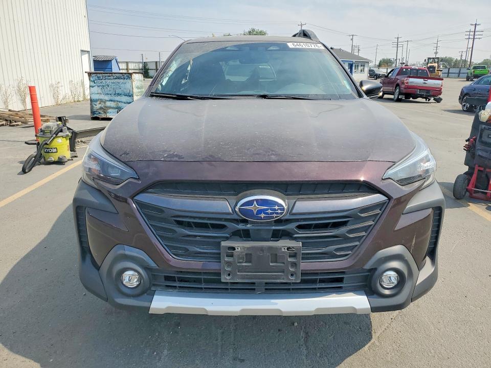 Photo 5 from auction – 2024 SUBARU OUTBACK with VIN 4S4BTANC4R3175142