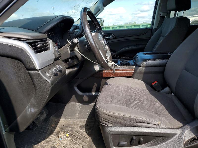 Photo 7 from auction – 2019 GMC YUKON with VIN 1GKS2AKC6KR372364