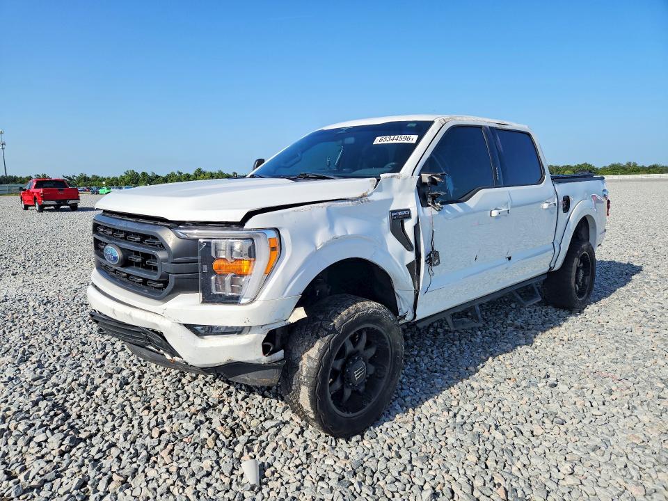 2022 FORD F150 - Търг №65344596