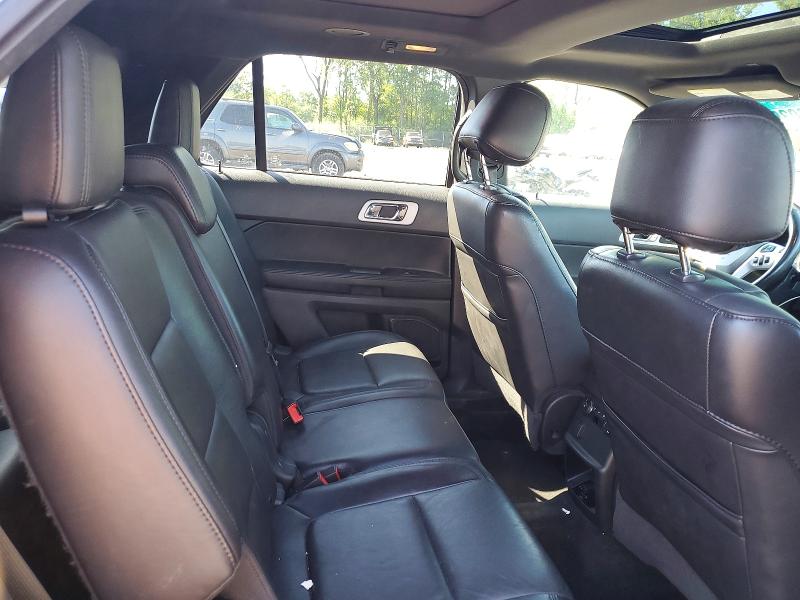 Photo 11 from auction – 2014 FORD EXPLORER with VIN 1FM5K8D89EGA95506