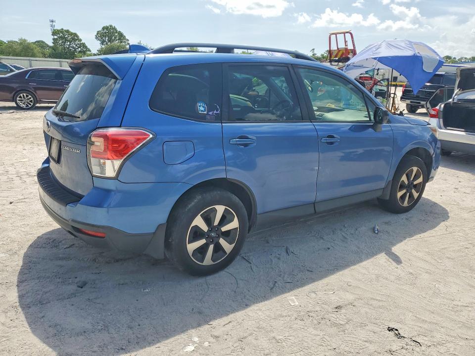 Photo 3 from auction – 2018 SUBARU FORESTER with VIN JF2SJAGC4JH471729