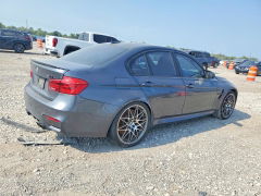 Photo 3 from auction – 2017 BMW M3 with VIN WBS8M9C59H5G84687