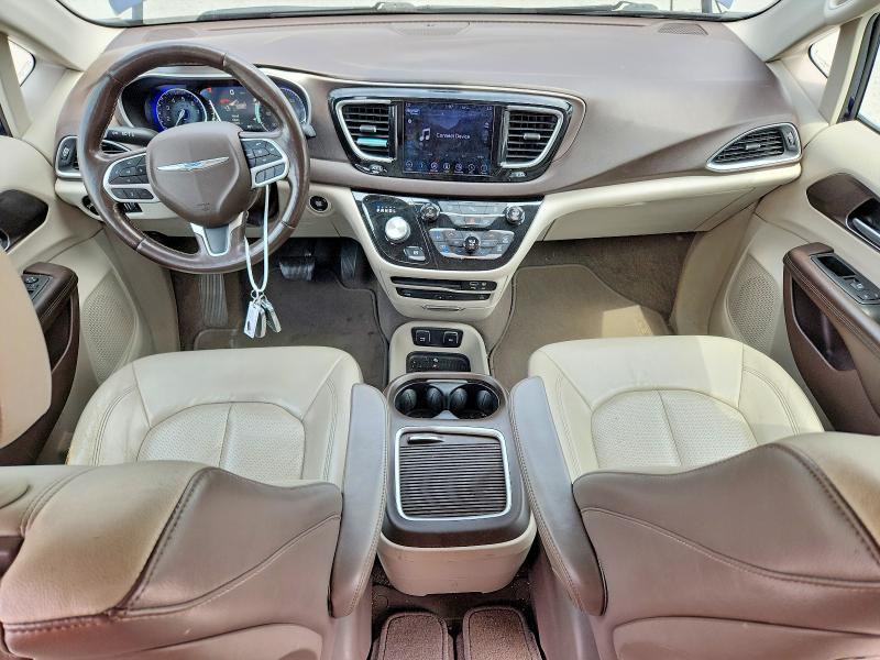 Снимка 8 от търг – 2018 CHRYSLER PACIFICA с VIN 2C4RC1EG5JR132687